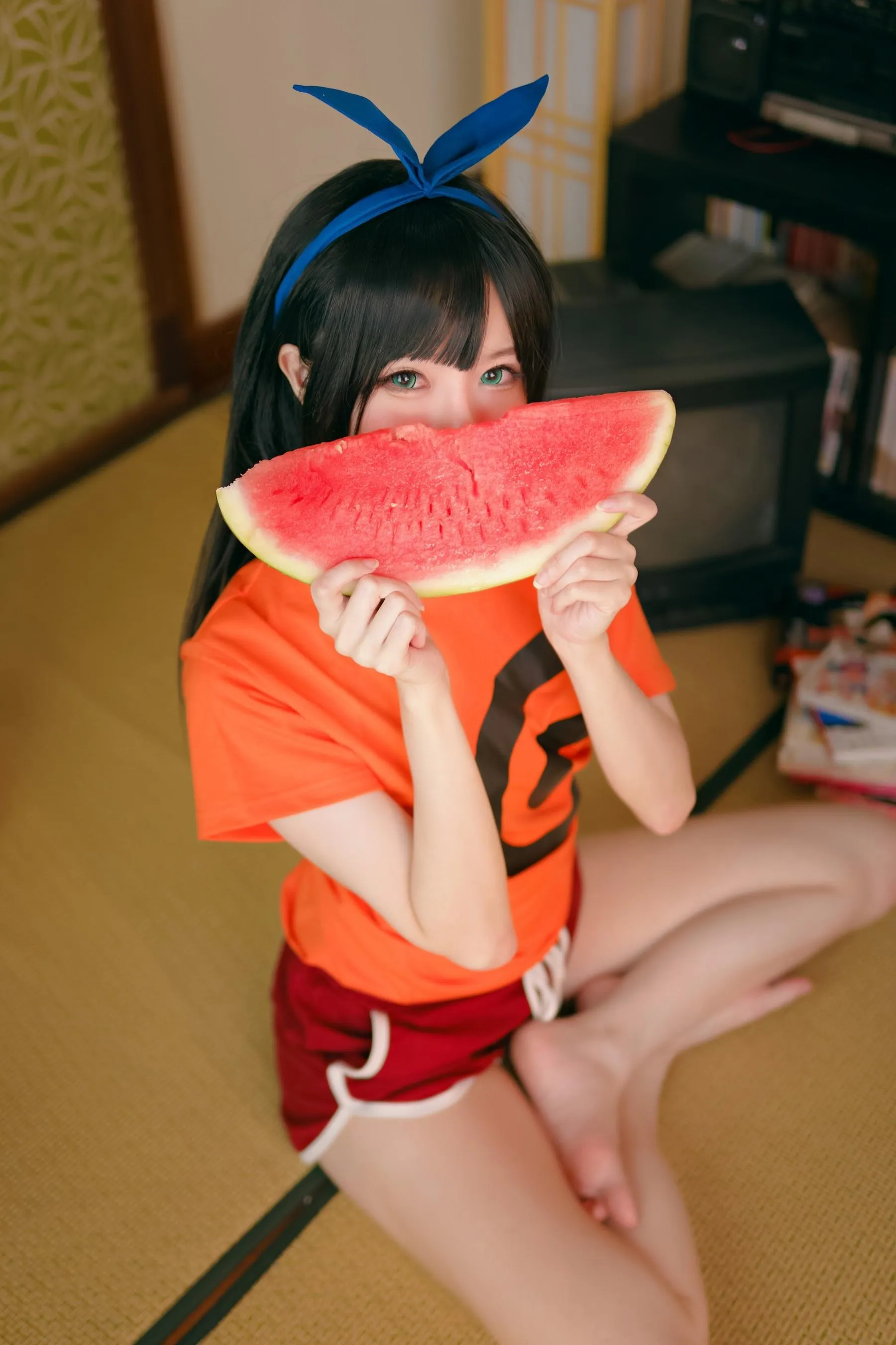 Sally Dorasnow – NO.33 Ruka Sarashina Summer [65P]插图2